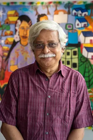 Muhammed Zafar Iqbal