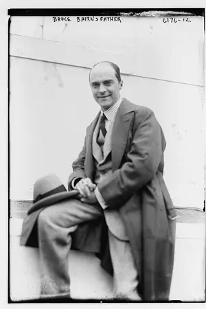Bruce Bairnsfather
