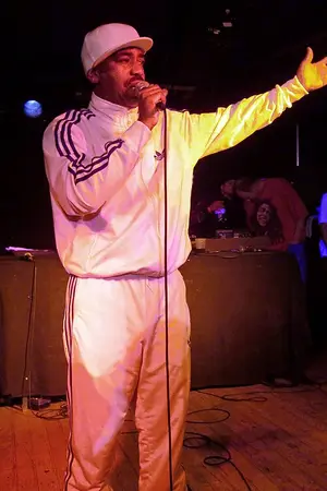 Kurtis Blow