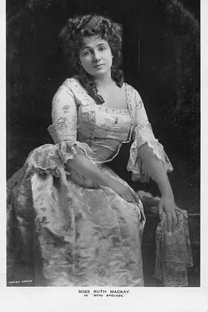 Ruth Mackay