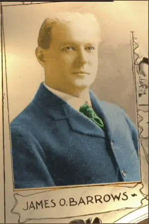 James O. Barrows