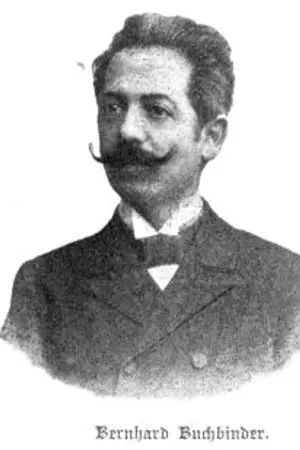 Bernhard Buchbinder