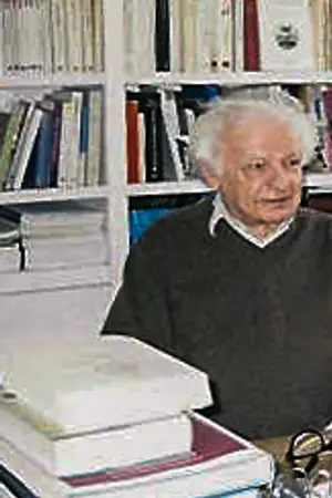 Yves Bonnefoy