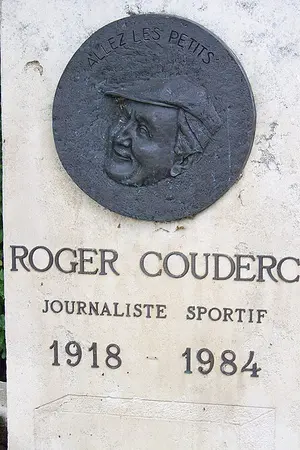Roger Couderc