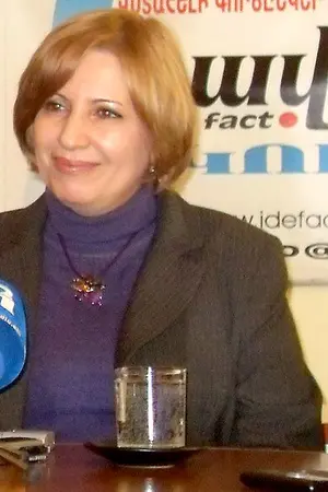 Karine Khodikyan