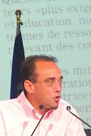 Stéphane Gendron