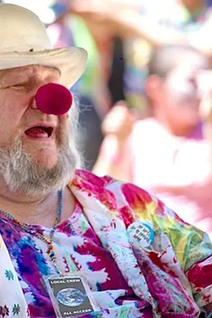 Wavy Gravy