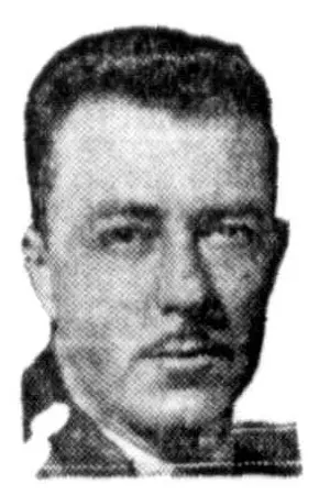 Syd Nicholls