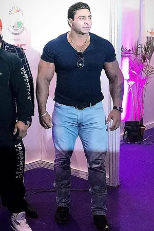 Varinder Singh Ghuman