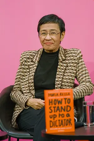 María Ressa