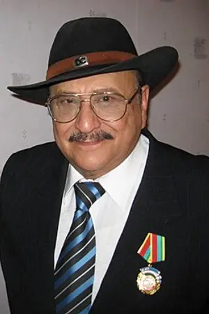 Мелис Абзалов