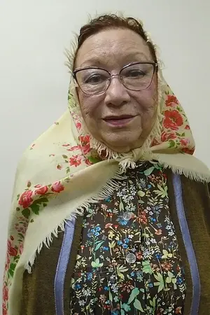 Khalima Iskanderova