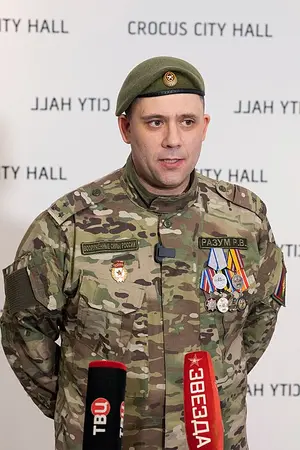 Разум, Роман Владимирович
