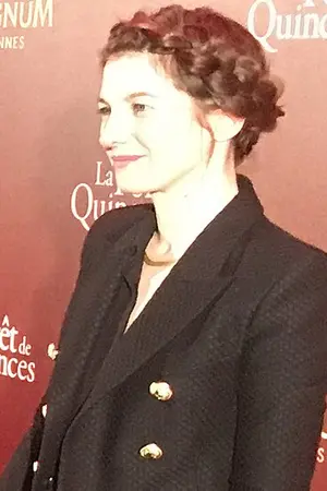 Amandine Truffy