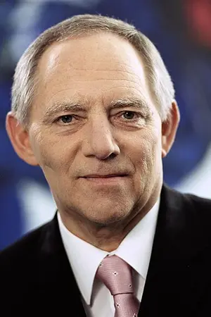 Wolfgang Schäuble