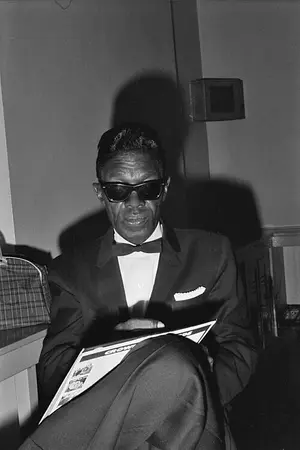 Lightnin' Hopkins