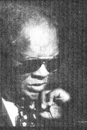 Reverend Gary Davis