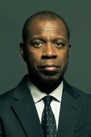 Clive Myrie