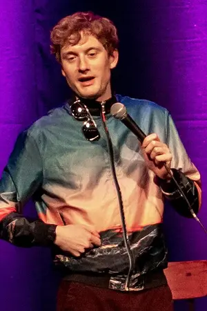 Джеймс Акастер