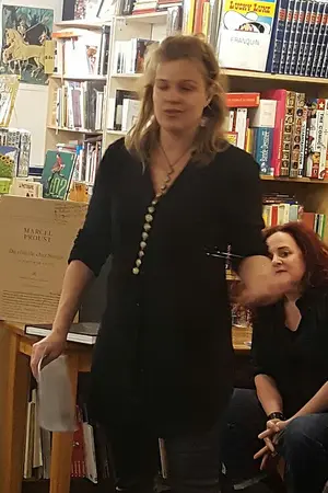 Sylvie Moreau