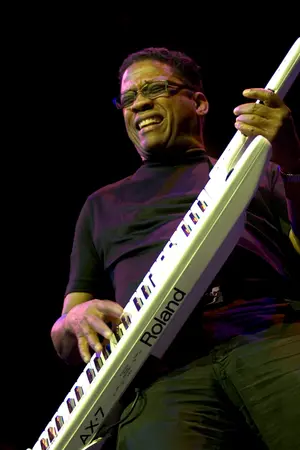 Herbie Hancock