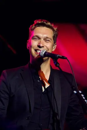 Isaac Hanson