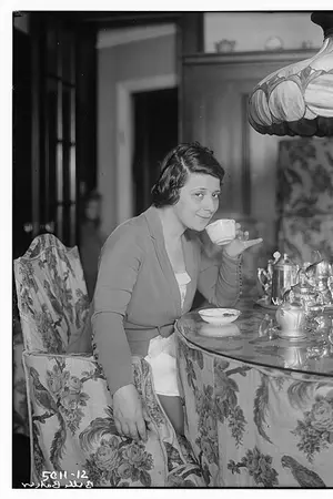 Belle Baker