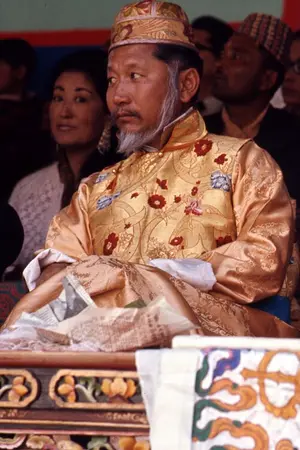 Palden Thondup Namgyal
