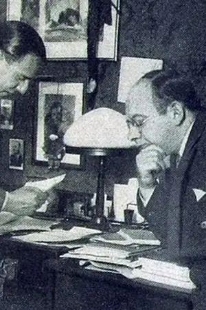 Willy Rosen