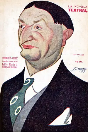 Luis Echaide