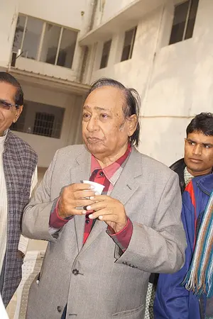 Upendra Trivedi