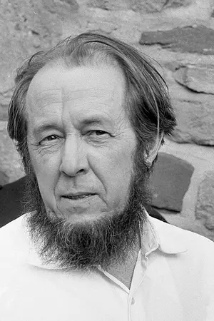 Aleksandr Solzhenitsyn