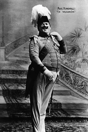 Axel Ringvall