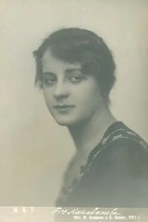 Zoya Karabanova
