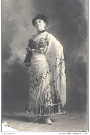 Blanca Vidal