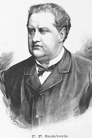 František Ferdinand Šamberk