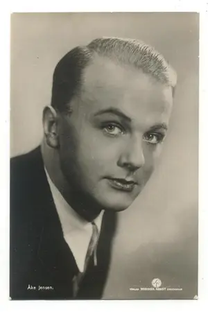 Åke Jensen