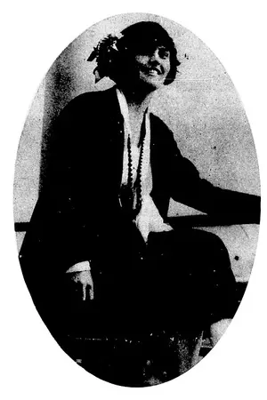 Elsie Mackay