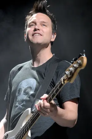 Mark Hoppus