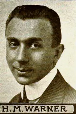 Harry Warner