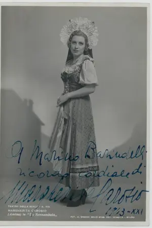 Маргарита Карозио