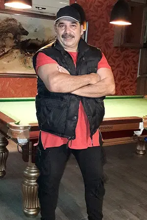 Dariush Salimi
