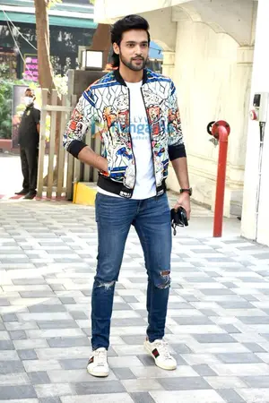 Parth Samthaan