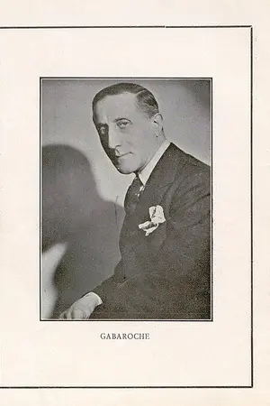 Gaston Gabaroche