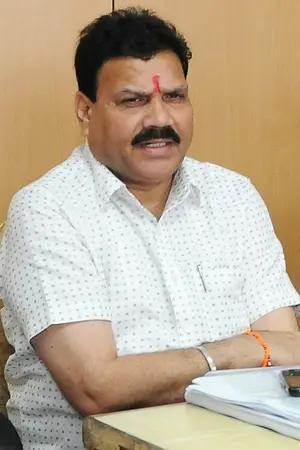 Raj Kumar Verka