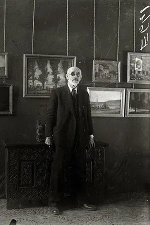 Ricardo Baroja