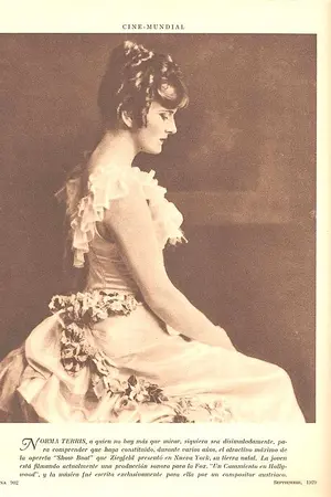 Norma Terris