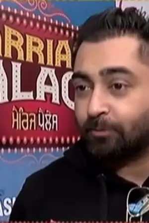 Sharry Mann