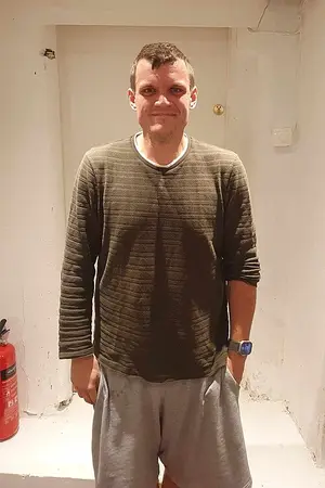 Fredrik Boltes