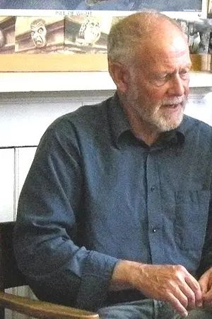 Barry Cunliffe